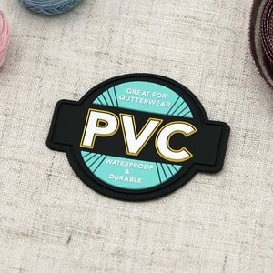 truwear services PVC patch