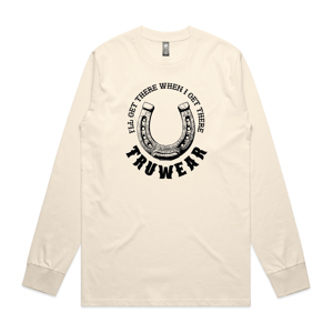 tws Rodeo Horseshoe